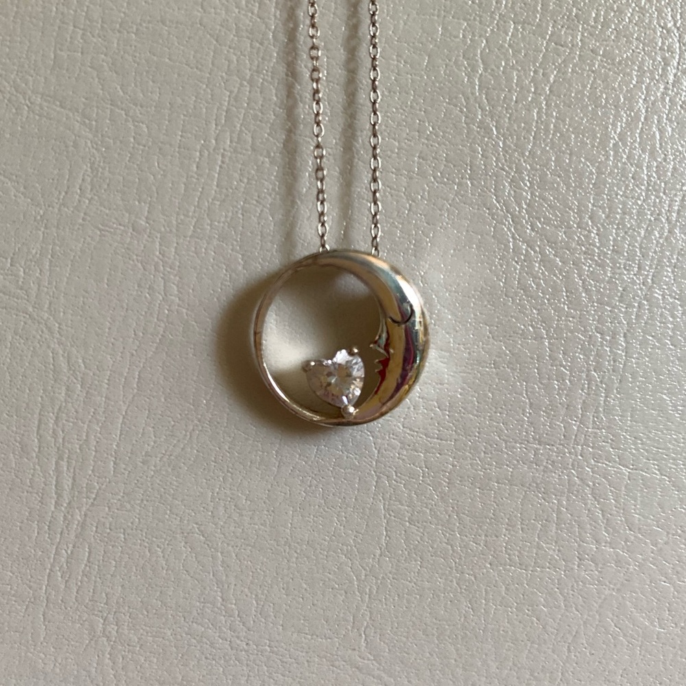 Moon Necklace